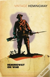 Capa do artigo Hemingway On War