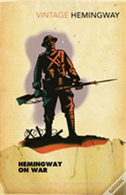 Capa do artigo Hemingway On War
