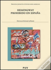 Capa do artigo Hemingway Prohibido En España