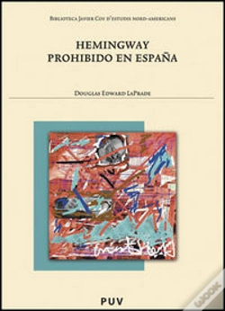 Capa do artigo Hemingway Prohibido En España