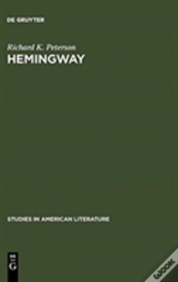 Capa do artigo Hemingway