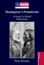 Hemingway’S Primitivism - Preview