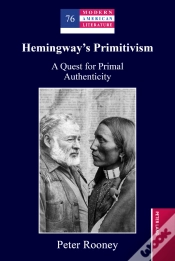 Capa do artigo Hemingway’S Primitivism