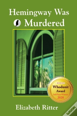 Capa do artigo Hemingway Was Murdered