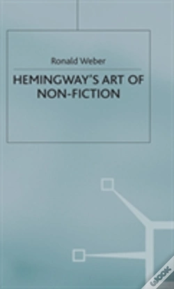 Capa do artigo Hemingwayâ€™S Art Of Non-Fiction