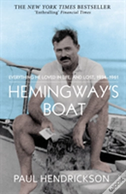 Capa do artigo Hemingway'S Boat