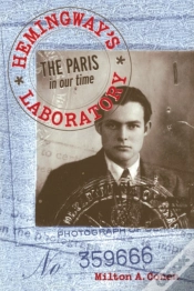 Capa do artigo Hemingway