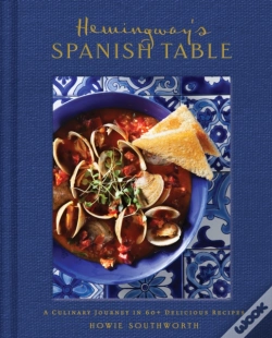 Capa do artigo Hemingway'S Spanish Table