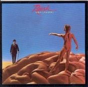 Capa do artigo Hemispheres - CD