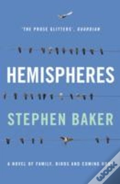 Capa do artigo Hemispheres