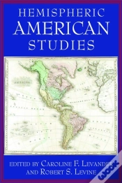 Capa do artigo Hemispheric American Studies