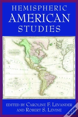 Capa do artigo Hemispheric American Studies