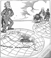 Capa do artigo Hemispheric Imaginings