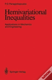 Capa do artigo Hemivariational Inequalities