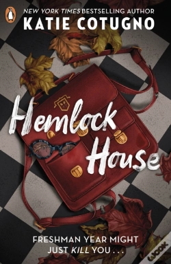 Capa do artigo Hemlock House