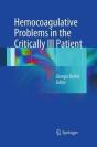 Hemocoagulative Problems In The Critically Ill Patient - Preview