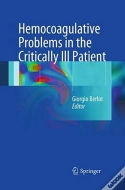 Capa do artigo Hemocoagulative Problems In The Critically Ill Patient