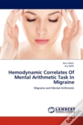 Hemodynamic Correlates Of Mental Arithmetic Task In Migraine