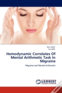 Capa do artigo Hemodynamic Correlates Of Mental Arithmetic Task In Migraine