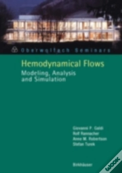 Capa do artigo Hemodynamical Flows