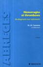 Hémorragies Et Thromboses ; Du Diagnostic Aux Traitements (2e Édition) - Preview