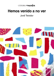 Capa do artigo Hemos Venido A No Ver