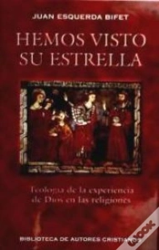 Capa do artigo Hemos Visto Su Estrella. Teología De La Experiencia De Dios En Las Religiones