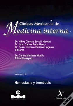 Capa do artigo Hemostasia Y Trombosis