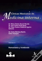 Capa do artigo Hemostasia Y Trombosis
