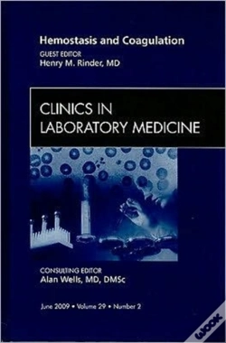 Capa do artigo Hemostasis And Coagulation, An Issue Of Clinics In Laboratory Medicine