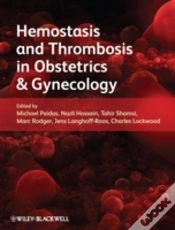 Capa do artigo Hemostasis And Thrombosis In Obstetrics And Gynecology
