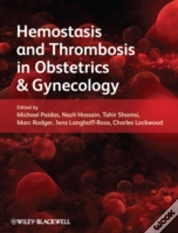 Capa do artigo Hemostasis And Thrombosis In Obstetrics And Gynecology
