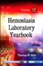 Hemostasis Laboratory Yearbook - Preview