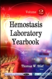 Capa do artigo Hemostasis Laboratory Yearbook