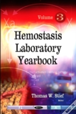 Capa do artigo Hemostasis Laboratory Yearbook
