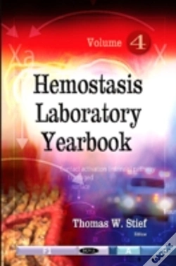 Capa do artigo Hemostasis Laboratory Yearbook