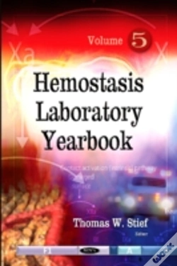 Capa do artigo Hemostasis Laboratory Yearbook