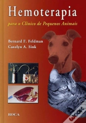 Capa do artigo Hemoterapia para o Clínico de Pequenos Animais