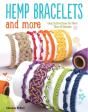 Hemp Bracelets And More - Preview