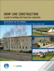 Capa do artigo Hemp Lime Construction