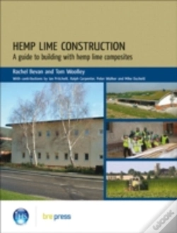 Capa do artigo Hemp Lime Construction