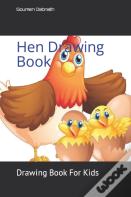Hen Drawing Book