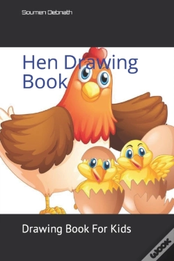 Capa do artigo Hen Drawing Book