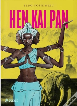 Capa do artigo Hen Kai Pan