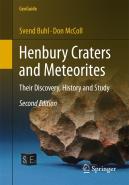 Henbury Craters And Meteorites