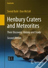 Henbury Craters And Meteorites