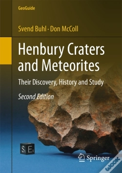 Capa do artigo Henbury Craters And Meteorites