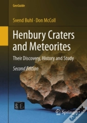 Henbury Craters And Meteorites
