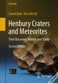 Capa do artigo Henbury Craters And Meteorites