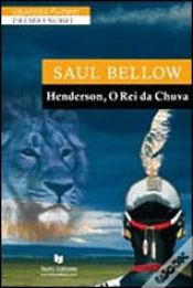 Capa do artigo Henderson, O Rei da Chuva